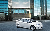Toyota Prius. Modelo 2010