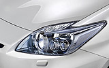Toyota Prius. Modelo 2010