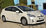 Toyota Prius. Modelo 2010