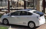Toyota Prius. Modelo 2010
