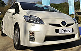 Toyota Prius. Modelo 2010