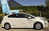 Toyota Prius. Modelo 2010