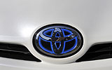 Toyota Prius. Modelo 2010