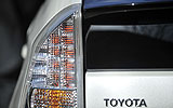 Toyota Prius. Modelo 2010