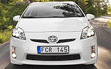 Toyota Prius. Modelo 2010