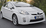 Toyota Prius. Modelo 2010