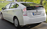 Toyota Prius. Modelo 2010