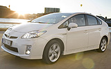 Toyota Prius. Modelo 2010