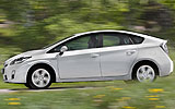 Toyota Prius. Modelo 2010