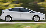 Toyota Prius. Modelo 2010