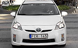 Toyota Prius. Modelo 2010