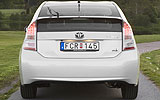Toyota Prius. Modelo 2010