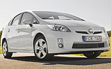 Toyota Prius. Modelo 2010
