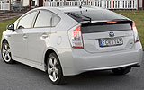 Toyota Prius. Modelo 2010