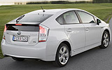 Toyota Prius. Modelo 2010