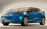 Toyota Hybrid X
