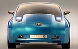 Toyota Hybrid X
