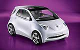 Toyota iQ