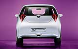 Toyota iQ