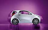Toyota iQ