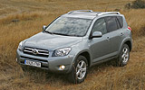 Toyota RAV4 2007