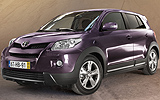 Toyota Urban Cruiser. Modelo 2009