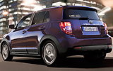 Toyota Urban Cruiser. Modelo 2009