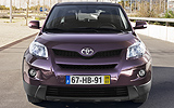 Toyota Urban Cruiser. Modelo 2009