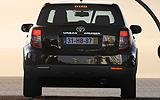 Toyota Urban Cruiser. Modelo 2009