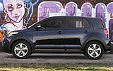 Toyota Urban Cruiser. Modelo 2009