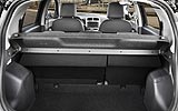 Toyota Urban Cruiser. Modelo 2009. Imagen. Interior. Maletero.