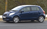 Toyota Yaris 2007