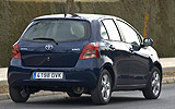 Toyota Yaris 2007