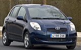 Toyota Yaris 2007