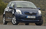 Toyota Yaris 2007