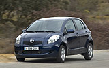 Toyota Yaris 2007