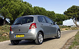 Toyota Yaris 2007