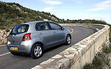 Toyota Yaris 2007