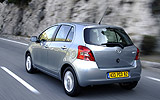 Toyota Yaris 2007