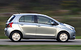 Toyota Yaris 2007