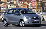 Toyota Yaris 2007