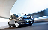 Toyota Yaris 2007