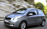 Toyota Yaris 2007