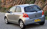 Toyota Yaris 2007