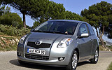 Toyota Yaris 2007