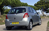 Toyota Yaris 2007