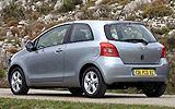 Toyota Yaris 2007