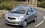 Toyota Yaris 2007