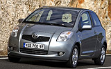 Toyota Yaris 2007