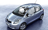 Toyota Yaris 2007